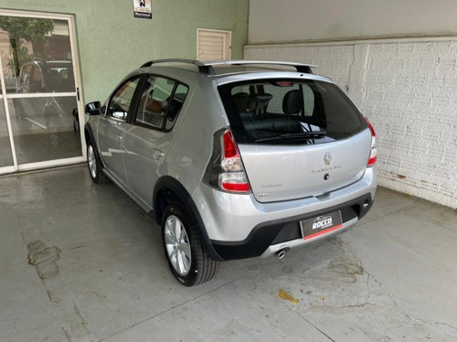Sandero 1.6 Stepway 8v Flex 4p Manual