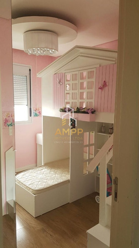 Apartamentos - Residencial - Condomínio Splendor - 1080