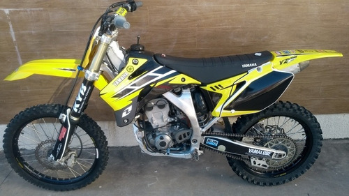 Imagem 2 de 9 de Yamaha Yz 250f