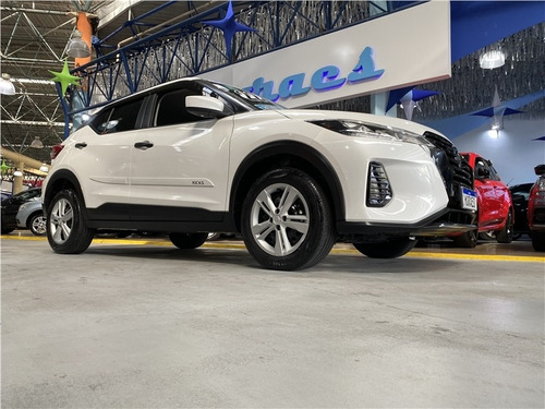 Imagem 13 de 15 de Nissan Kicks 1.6 16v Flexstart Active Xtronic