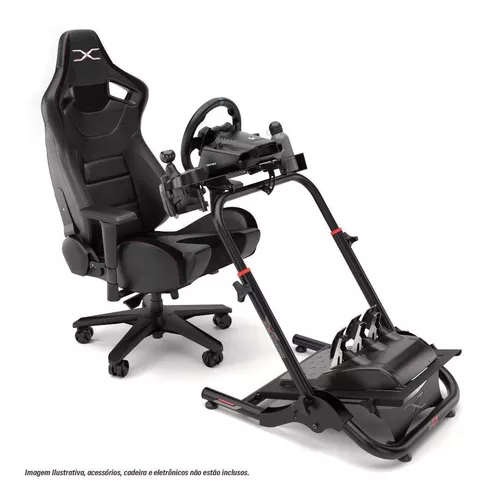 Volante Logitech g27 + suporte extreme simracing - Videogames - Setor  Sudoeste, Brasília 1250024351