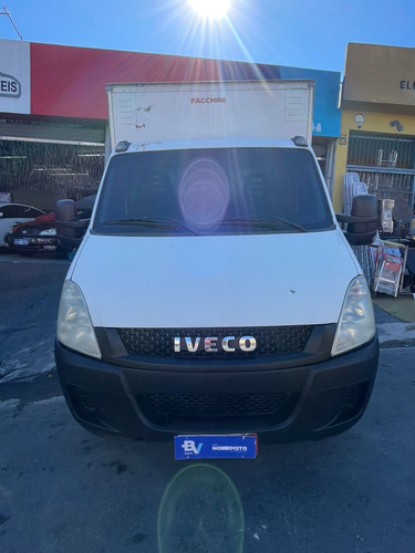 Iveco Daily Furgão 3.0 35S14 3300 Gran FurgãOe H2 5P