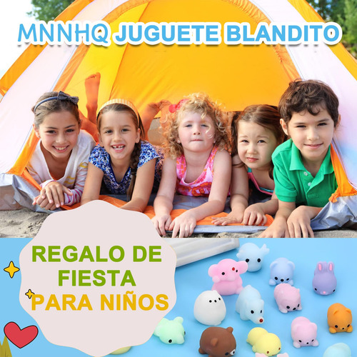 36 Pack Juguetes Squishy Para Niños, Fidget Toys, Juguetes