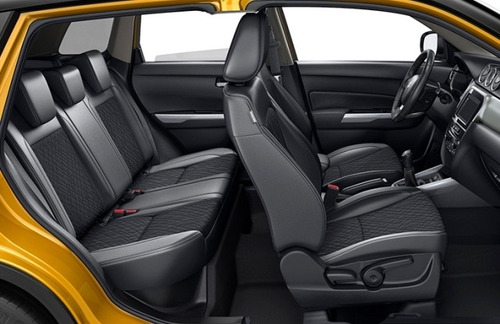 Imagen 8 de 8 de Suzuki Vitara Live 1.6 Gl 2wd Mt