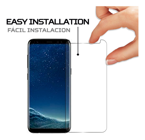 Protector Pantalla Antishock Para Leagoo Kiicaa S8
