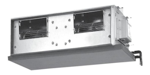 Evaporadoras Hidronicas 1 Fase, Mxknl-005, 48000btu, 4.0ton