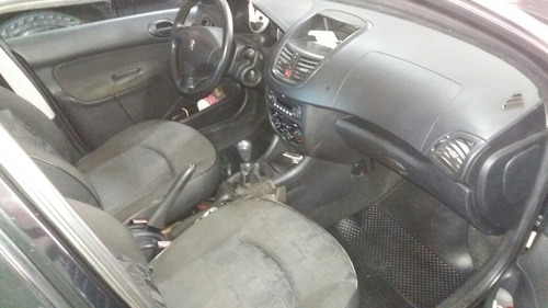 Peugeot 207 Passion 1.4 Xr Sport Flex 4p 2010