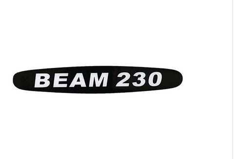 Logo Beam 230 Nuevos!!!!