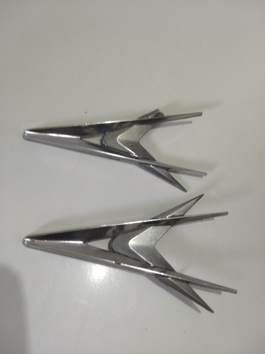 Emblema Insignia Dodge Pick Up Y 1956-57 Plymouth Belvedere (Usado)