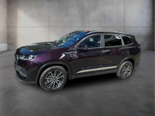 Chirey tiggo 8 pro max 2.0t luxury 2wd