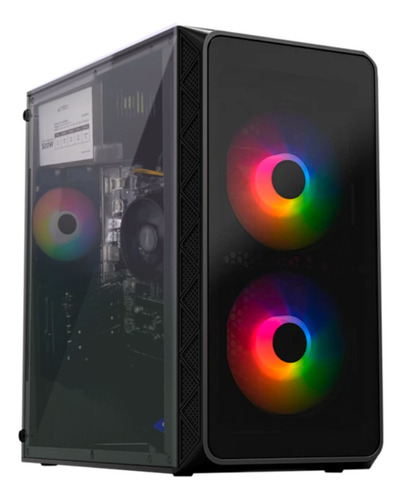 Cpu Arquitectura Ryzen 7 Ram 64gb Ssd 1tb Quadro T400 4gb