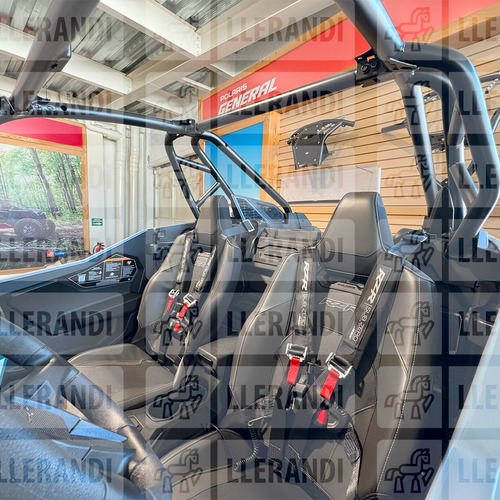 Polaris Puebla Rzr Pro S Sport 2025
