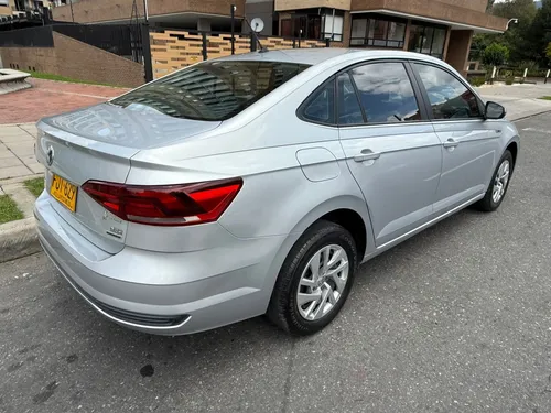 Volkswagen Virtus 1.6 Comfortline At