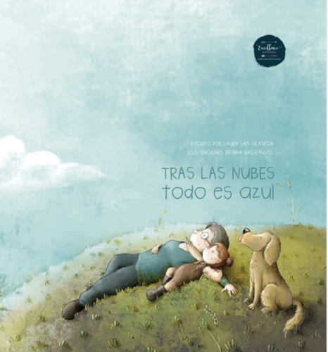 Tras Las Nubes Todo Es Azul - Bach Pujol,nina/sais,laura