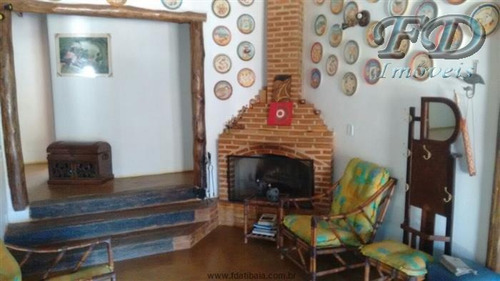 Chácaras À Venda Em Piracaia/sp - Compre O Seu Chácaras Aqui! - 1386844
