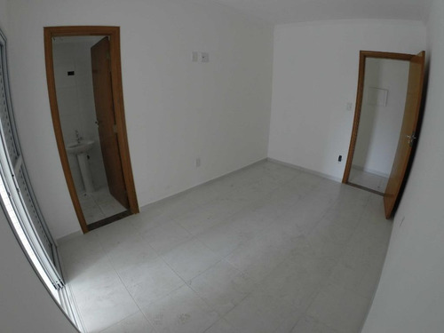 Imagem 20 de 30 de Apartamento Novo Pronto Com 2 Suítes À Venda, 103 M² Por R$ 370.000 - Tupi - Praia Grande/sp - Ap3451
