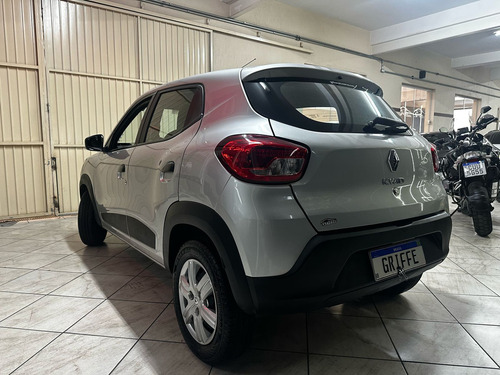 Renault Kwid Kwid Zen 1.0 Flex 12V 5p Mec.