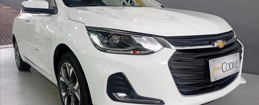 Onix 1.0 Turbo Flex Plus Premier Automático