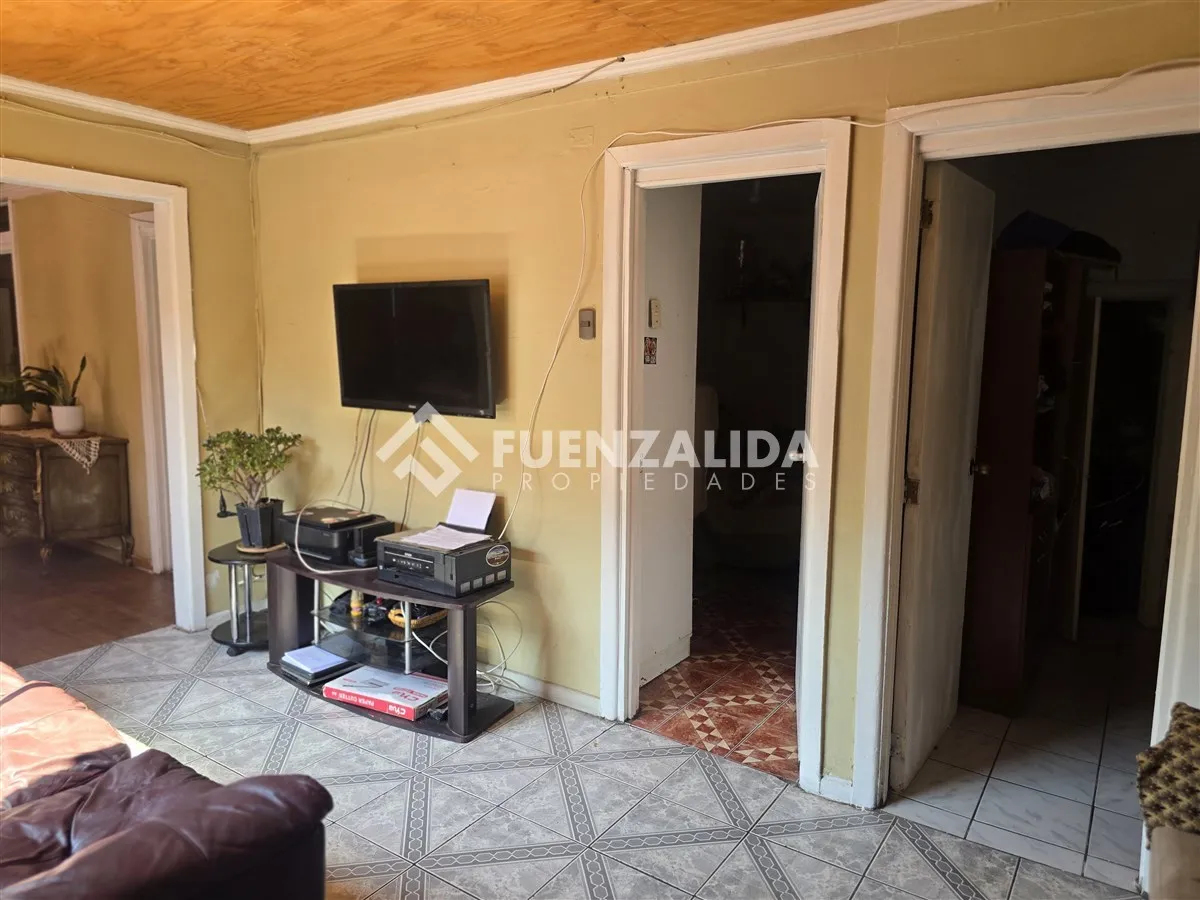 Imagen 4 de 13 de Casa En Venta En La Reina