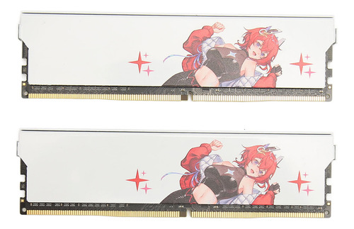 Módulo De Memoria Ddr4 Xmp2.0 3600 Mhz Pc4 28800u Cl16 20 20