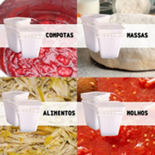 Baldes Para Kits Militares 20l Retangular