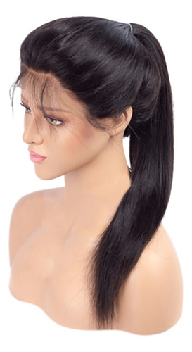 Race Front Wi Full Lace, Perucas De Cabelo Humano, Sem Cola,