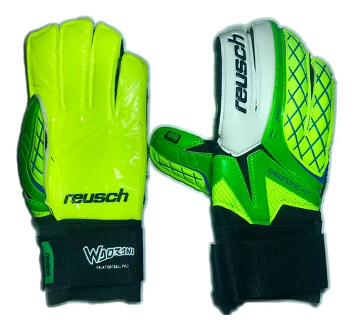 Guantes Reusch Ergonomic Fit Profesionales