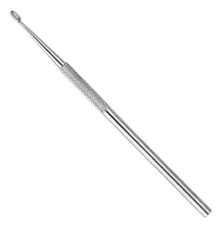 Comprar Cureta Cucharita Instrumental Acero Inox Manicuría Pedicuría