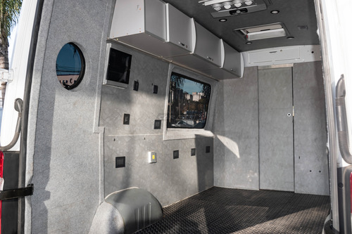 Mercedes-Benz Sprinter 2.1 415 Furgon 3665 Te V1 Aa