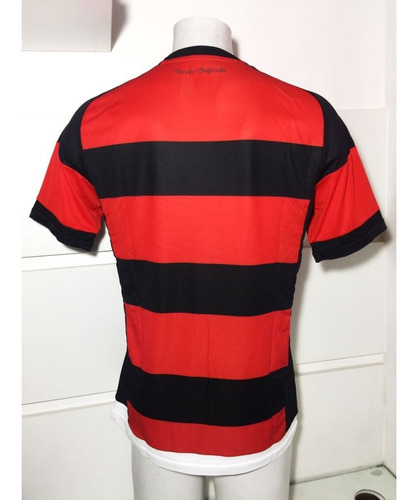 camisa preta flamengo 2016