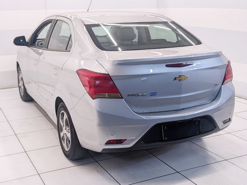 Chevrolet Prisma 1.4 MPFI LTZ 8V FLEX 4P MANUAL