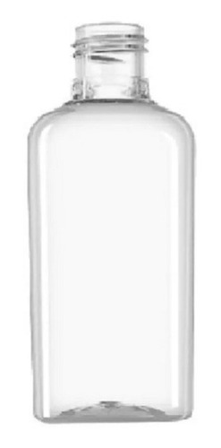 25 Envase Transparente Plastico Pet 60ml Oval Tapa Disktop(it-65)