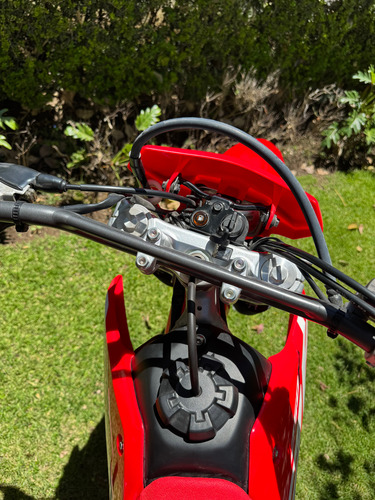 Honda Crf 250f 2021