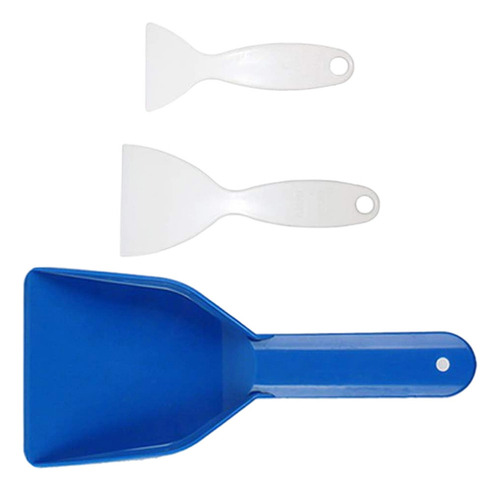 Bp1 Raspador For Congelador Y Refrigerador, Pala