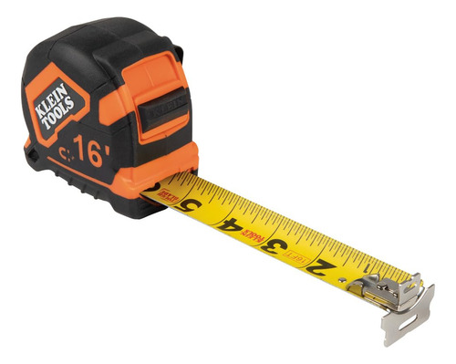 Klein Tools 9216 Tape Measure, Tapa De Medición De Trabajo P