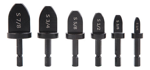Expansor De Tubo De Cobre Para Aire Acondicionado, 6 Piezas