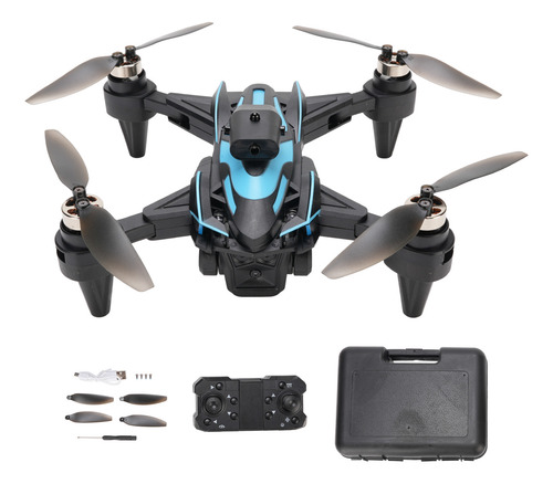 Cámara Rc Drone Sin Escobillas Hd 4k Para Evitar Obstáculos