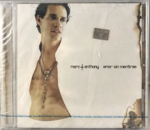 Marc Anthony - Amar Sin Mentiras (Usado)