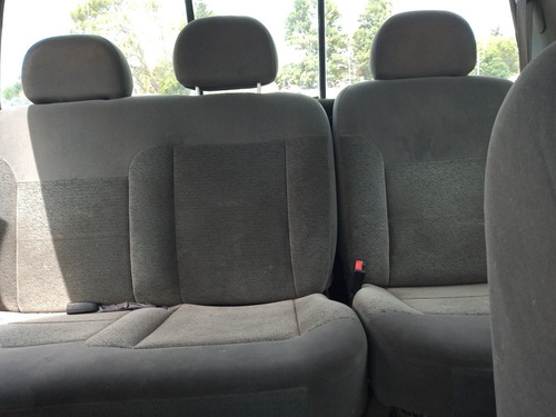 Imagen 15 de 15 de Ford F-100 2009 3.9 Cab. Doble Xlt 4x2