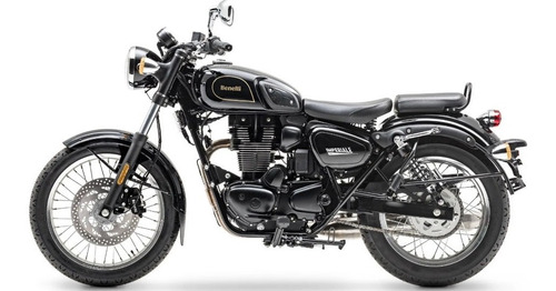 Imagen 3 de 15 de Benelli Imperiale 400