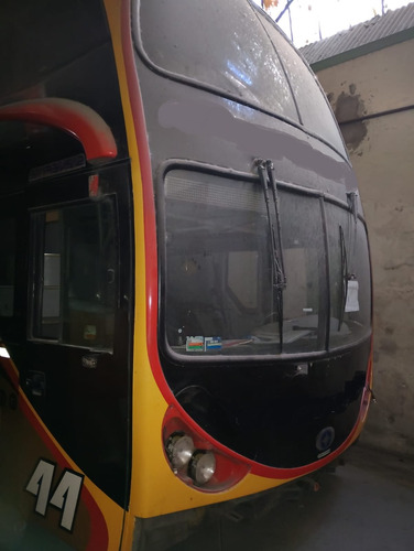 Omnibus -micro Doble Piso Con Faltantes, Modelo 2015, Scania