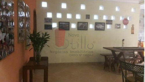 Imagem 10 de 15 de Sobrado - Vila California - Ref: 6492 - V-6492