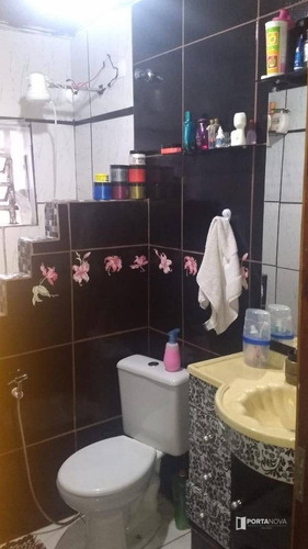 Chácara Com 5 Dormitórios À Venda, 1770 M² Por R$ 390.000,00 - Jardim Da Serra - São Lourenço Da Serra/sp - Ch0051
