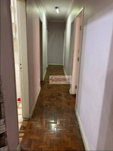Imagem 4 de 20 de Excelente Apartamento 3 Dormitórios Na Consolação - Ap1842