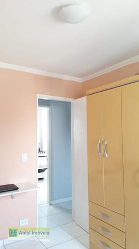 Apartamento Em Vila São José - São Paulo - 553
