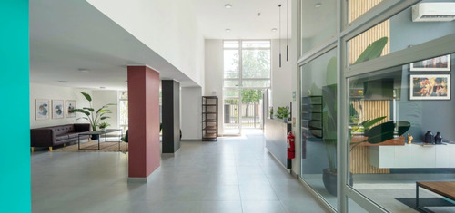 Departamento Nuevo 1d+1b A Pasos De Metro L2 Y L6