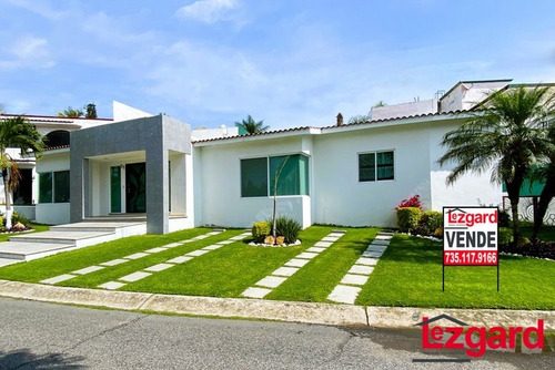 En Venta Casa De Un Piso En Lomas De Cocoyoc