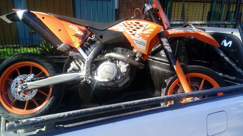 Imagen 4 de 12 de Auxilio Traslado De Motos 24hs Caja Baja Transporte Y Fletes