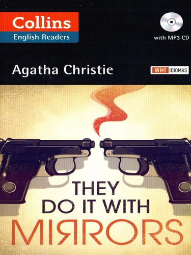 They Do It With Mirrors, De Christie, Agatha. Editora Wmf Martins Fontes, Capa Mole, Edição 1ª Edição - 2012 Em Inglês