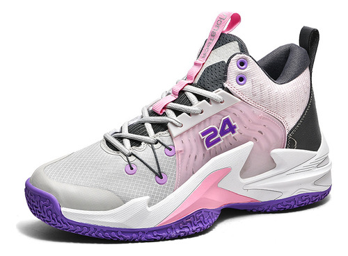 Zapatos De Baloncesto Amortiguadores Para Hombres Y Mujeres